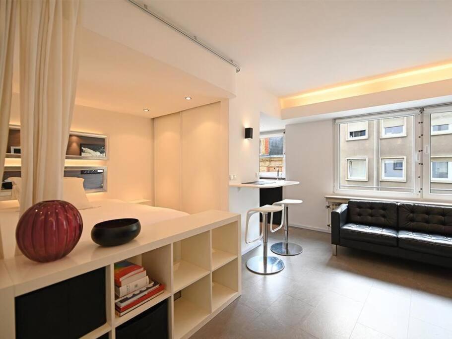 Limpersberg - Amazing And Cozy Flat Apartment Люксембург Екстериор снимка