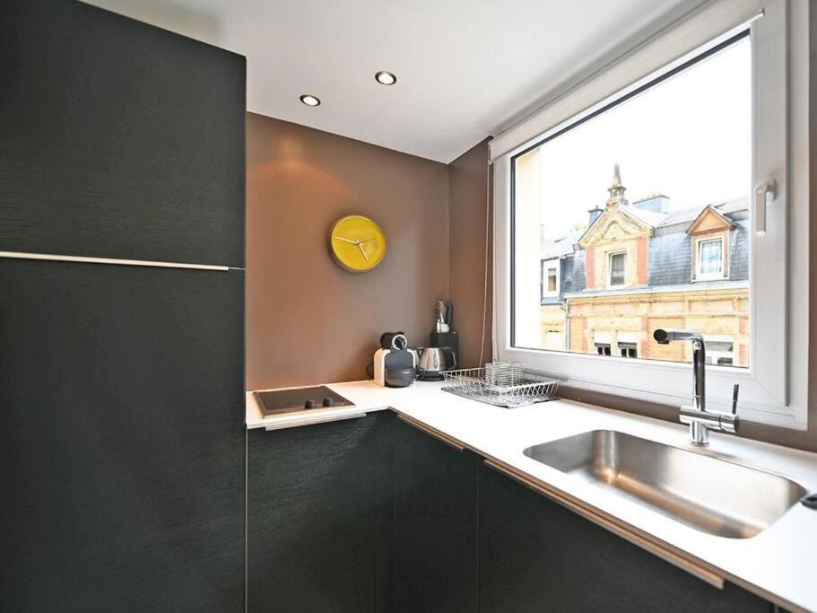 Limpersberg - Amazing And Cozy Flat Apartment Люксембург Екстериор снимка