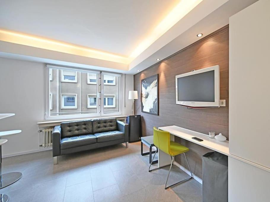 Limpersberg - Amazing And Cozy Flat Apartment Люксембург Екстериор снимка